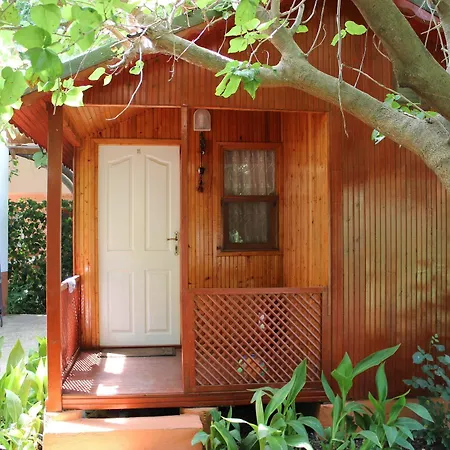 Alibaba Hotel Çıralı