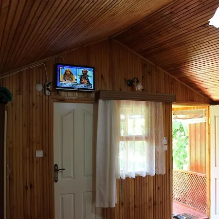 Hotel Alibaba Çıralı