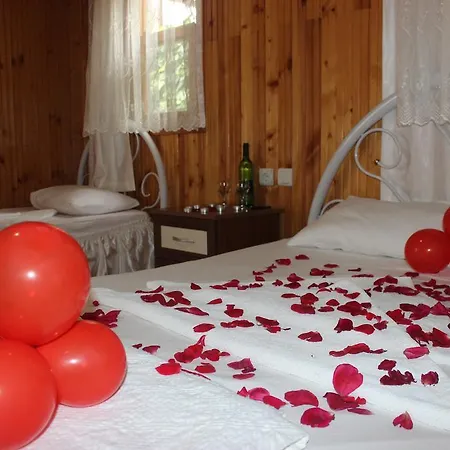 Alibaba Hotel Çıralı