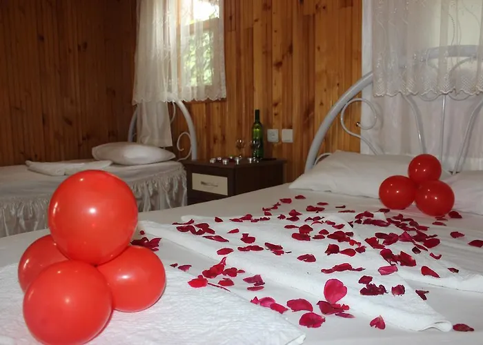 Alibaba Hotel Cirali