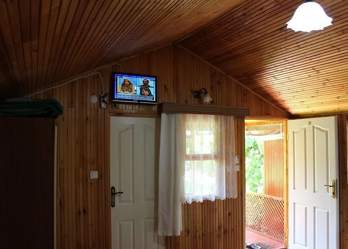 Hotel Alibaba Cirali