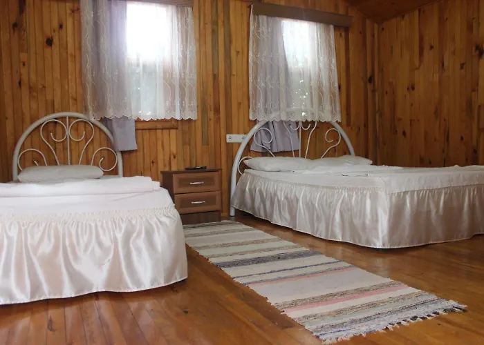 Hotel Alibaba Cirali